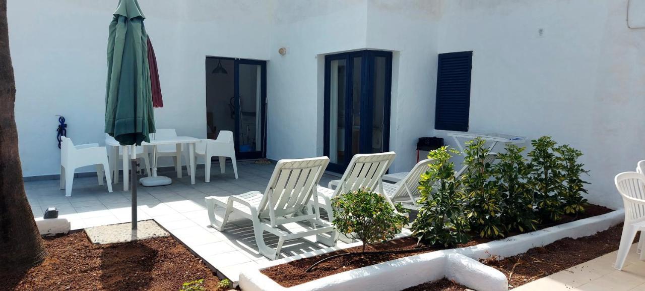 Apartamento Junto A La Playa. Corralejo Apartment Екстериор снимка