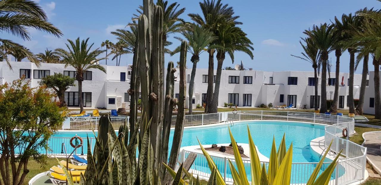 Apartamento Junto A La Playa. Corralejo Apartment Екстериор снимка