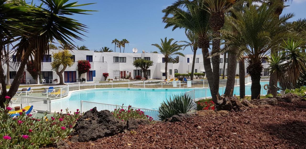 Apartamento Junto A La Playa. Corralejo Apartment Екстериор снимка